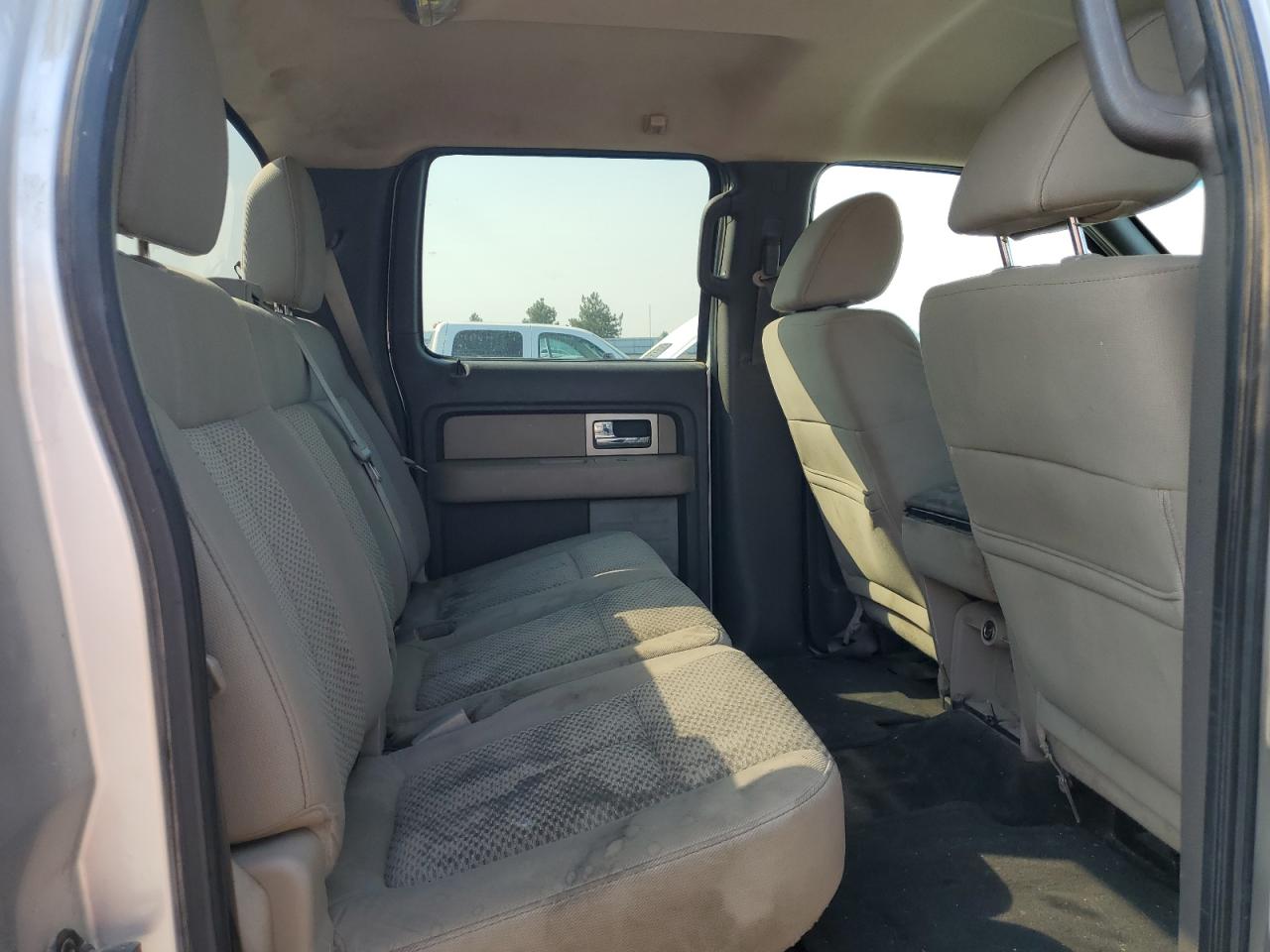 2010 Ford F150 Supercrew VIN: 1FTFW1EV9AFA00872 Lot: 71113595