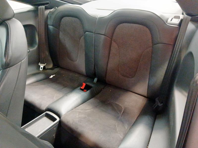 2010 AUDI TT S LINE TDI QUATTRO 2.0 TDI QUATTRO S LINE 2DR