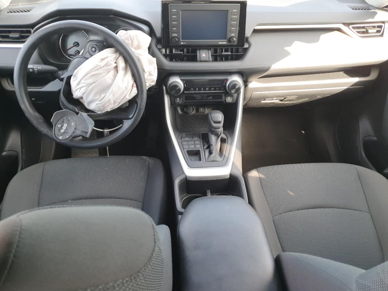 2022 Toyota Rav4 Le VIN: 2T3G1RFV8NC316804 Lot: 80390055