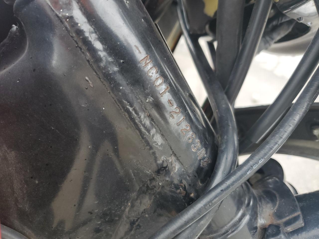 1980 Honda Cm400T VIN: NC012128348 Lot: 70871355