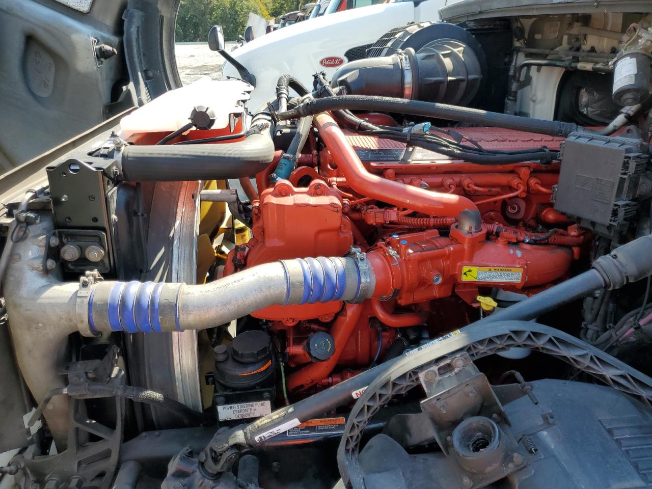 2017 Volvo Vnl Semi Truck VIN: 4V4N39TG8HN988075 Lot: 82084905