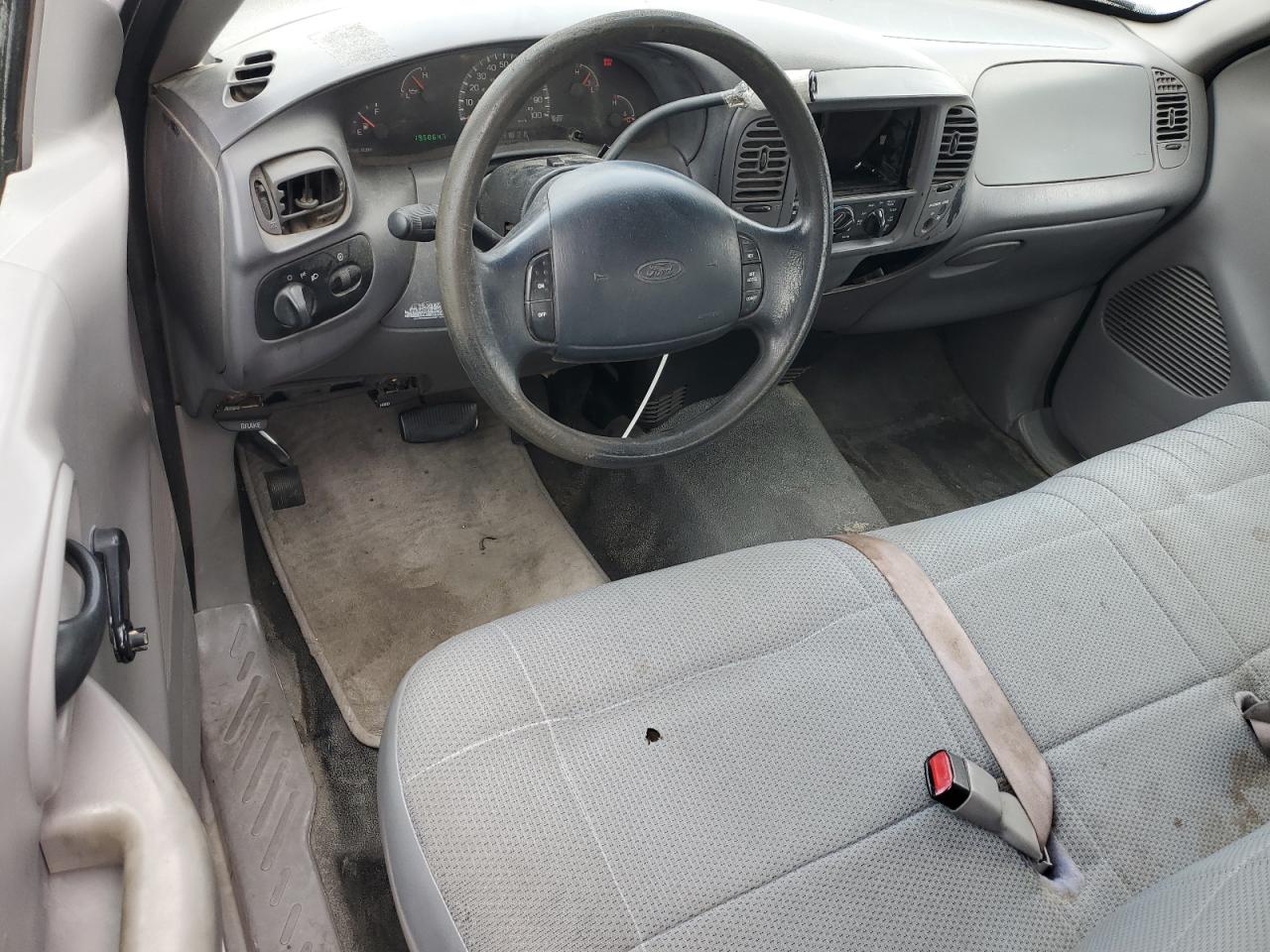 2000 Ford F150 VIN: 2FTPX17Z7YCA99425 Lot: 84234925