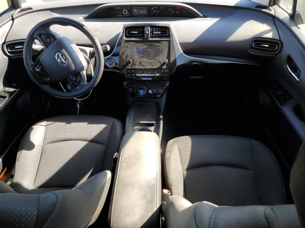 2019 Toyota Prius VIN: JTDKARFU9K3069680 Lot: 71878365