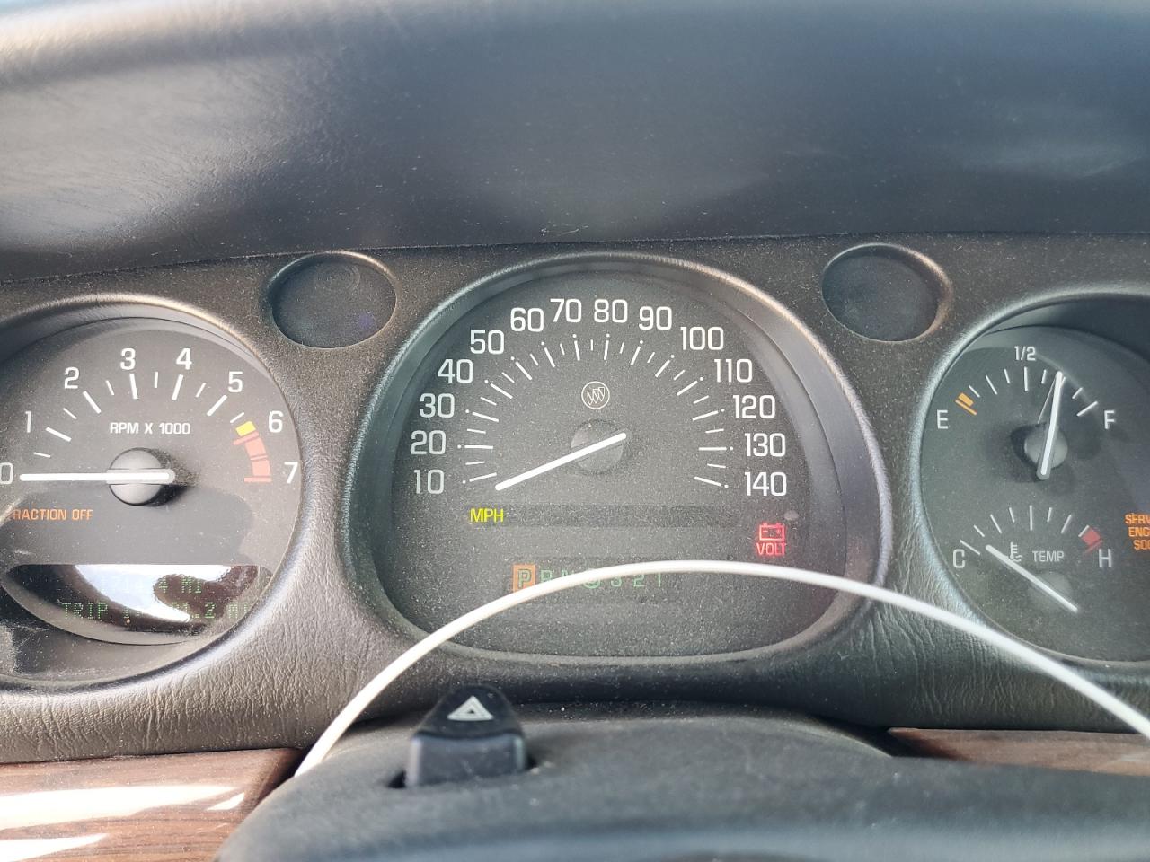 2005 Buick Lesabre Custom VIN: 1G4HP52K65U283185 Lot: 83849365