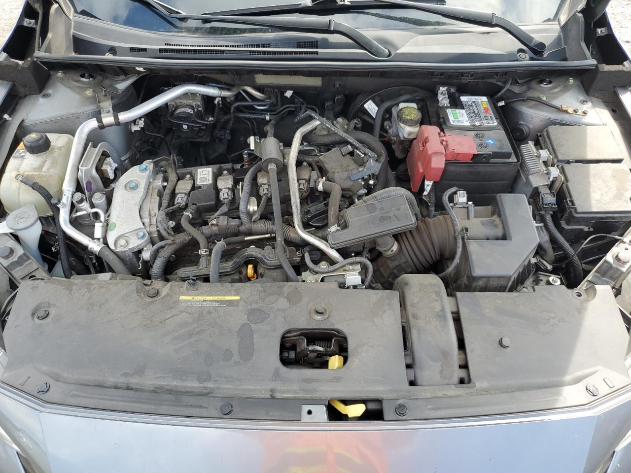 2020 Nissan Sentra Sr VIN: 3N1AB8DV2LY274817 Lot: 84287745