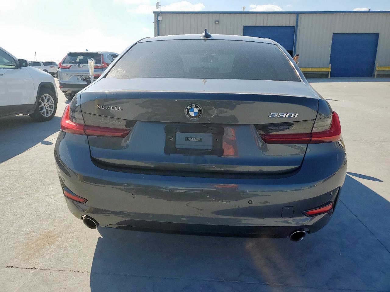 2021 BMW 330I VIN: 3MW5R1J03M8C05529 Lot: 84457725