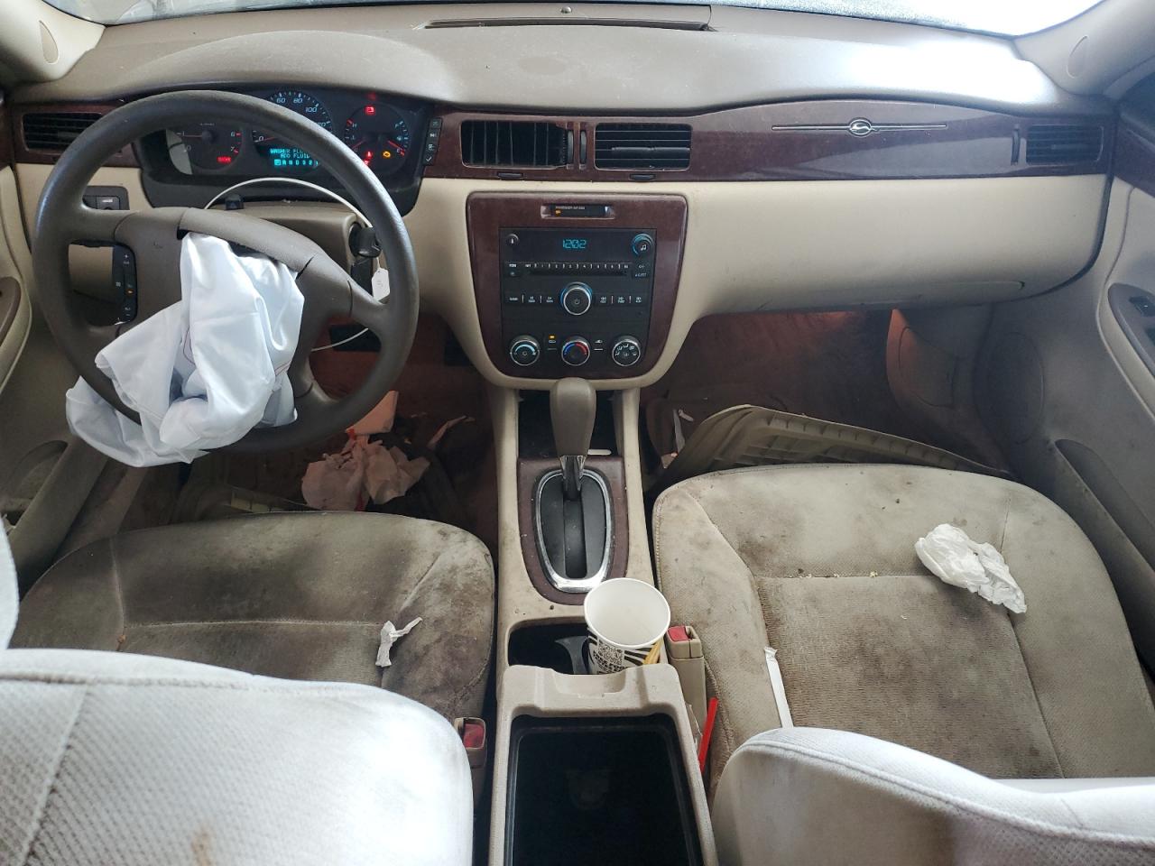 2007 Chevrolet Impala Ls VIN: 2G1WB58K479115264 Lot: 80335835