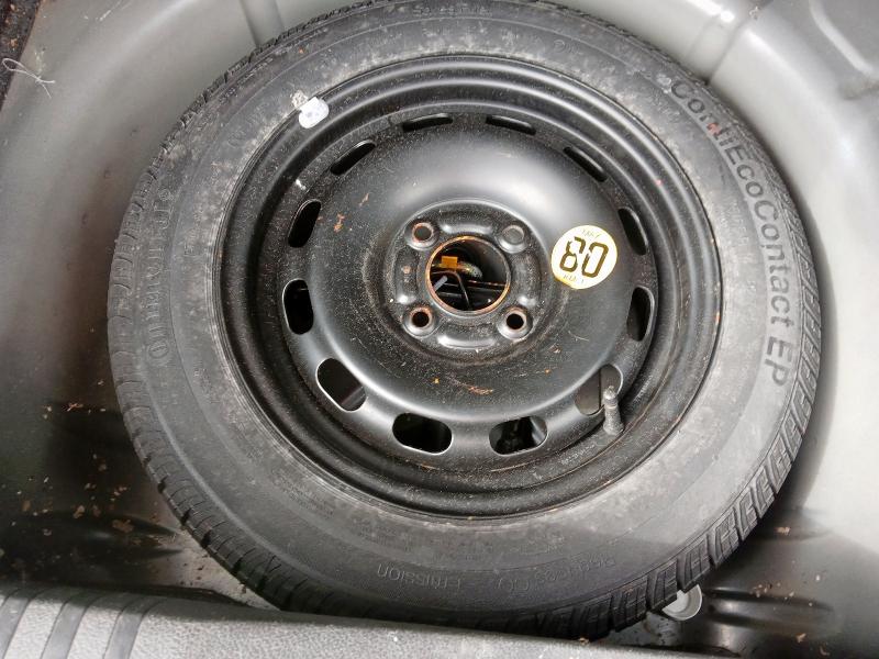 2004 FORD FIESTA FLAME 