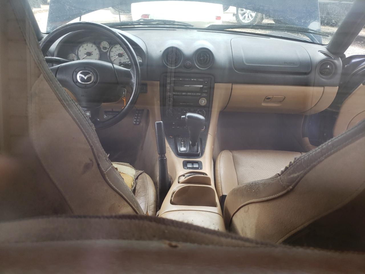 2002 Mazda Mx-5 Miata Base VIN: JM1NB353320219915 Lot: 81365615