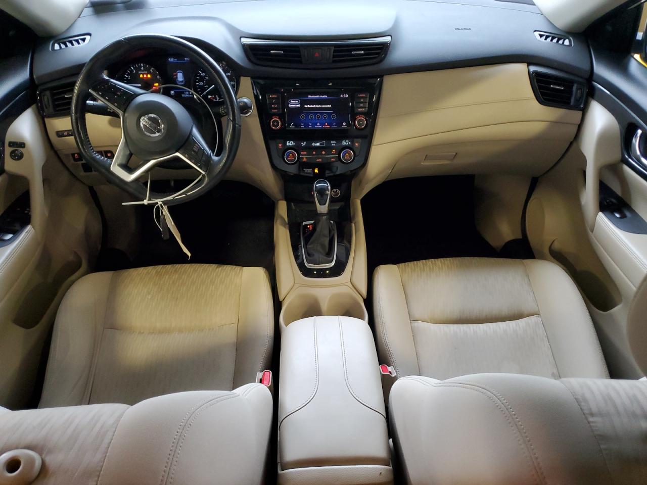 2018 Nissan Rogue S VIN: JN8AT2MVXJW309328 Lot: 83754845