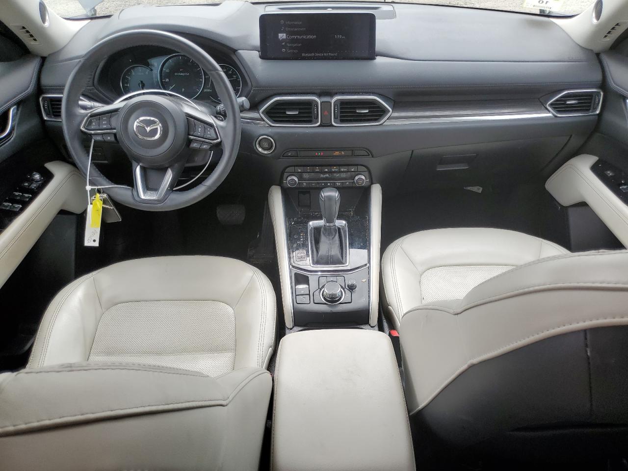 2023 Mazda Cx-5 Premium Plus VIN: JM3KFBEM7P0177774 Lot: 72010305