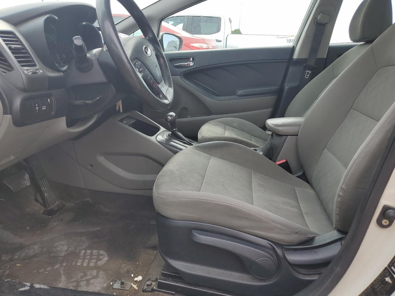 2014 Kia Forte Lx VIN: KNAFK4A62E5251740 Lot: 81526445