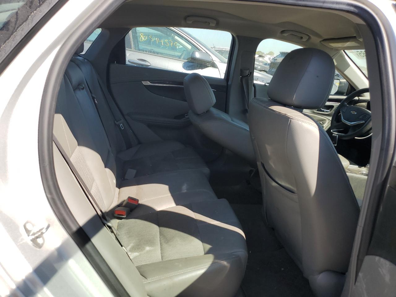 2018 Chevrolet Impala Ls VIN: 1G11Z5SAXJU104737 Lot: 80736985