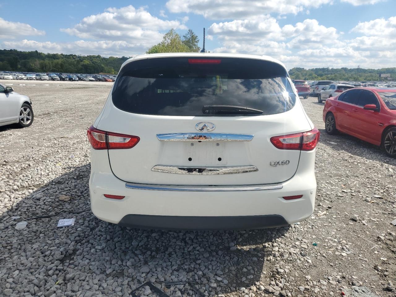 2014 Infiniti Qx60 VIN: 5N1AL0MNXEC549370 Lot: 81793235