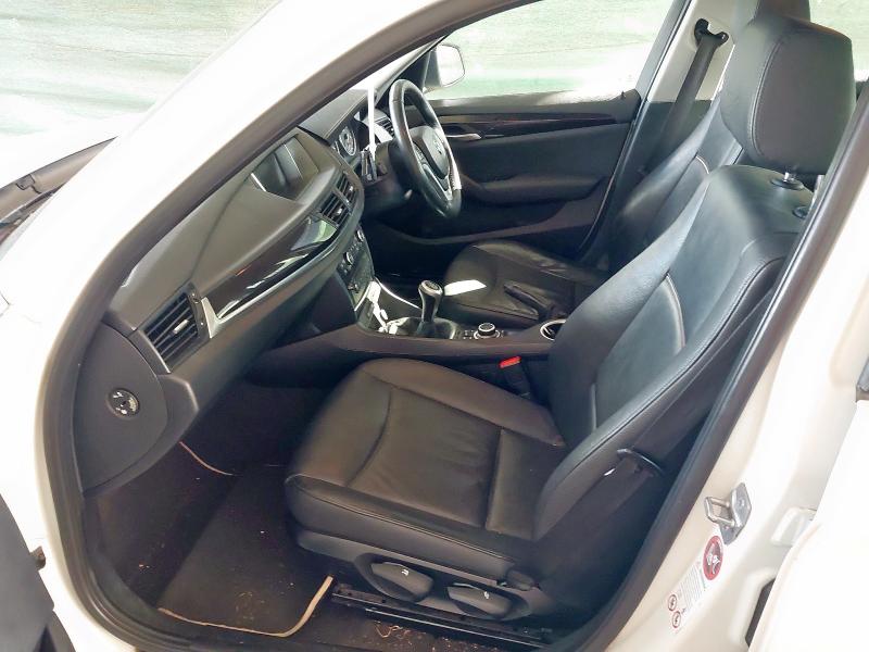 2014 BMW X1 XDRIVE18D XLINE 