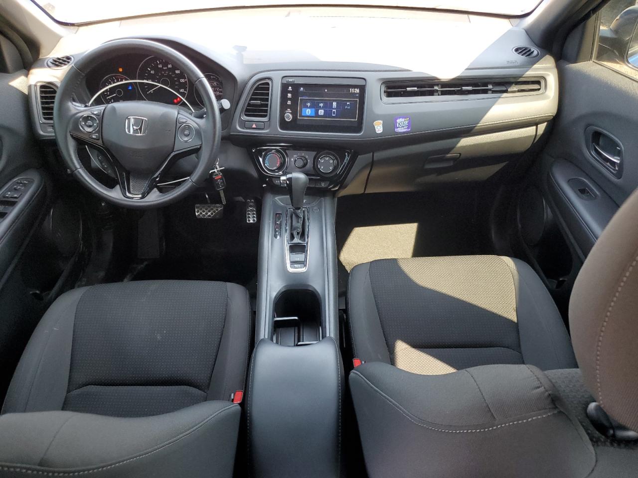 2022 Honda Hr-V Sport VIN: 3CZRU6H14NM700484 Lot: 71987845