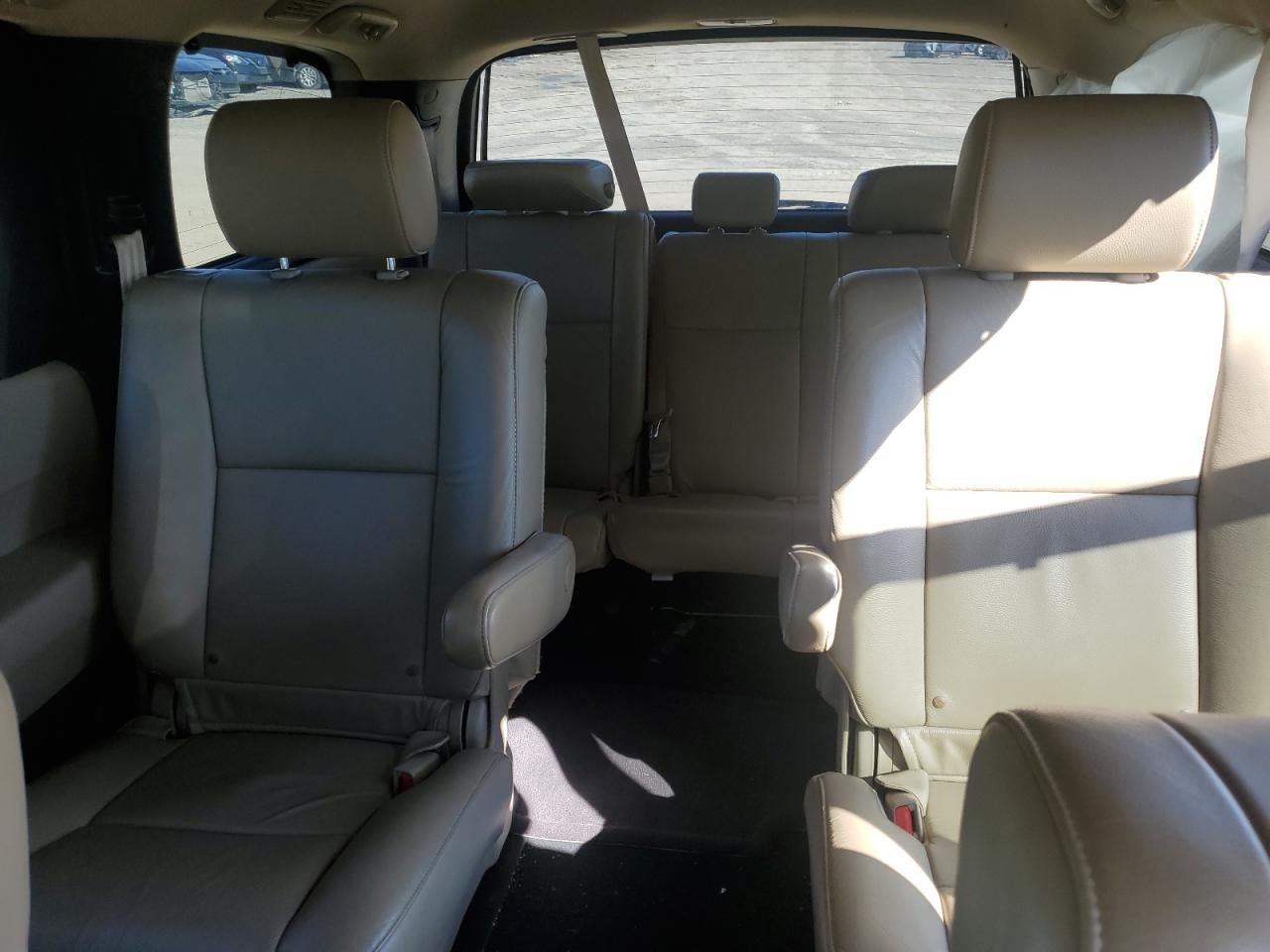 2021 Toyota Sequoia Limited VIN: 5TDFY5A18MS075619 Lot: 82106375