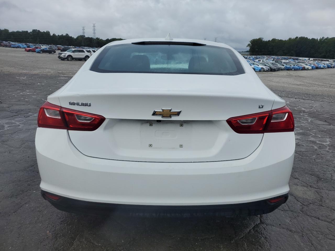 2017 Chevrolet Malibu Lt VIN: 1G1ZE5ST3HF123595 Lot: 83942335