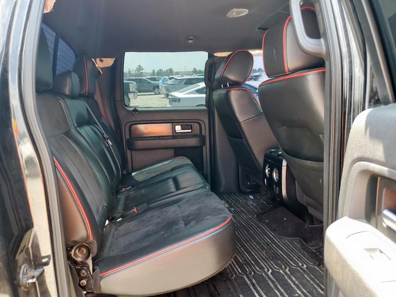 2013 Ford F150 Supercrew VIN: 1FTFW1ET7DFA15714 Lot: 80686035
