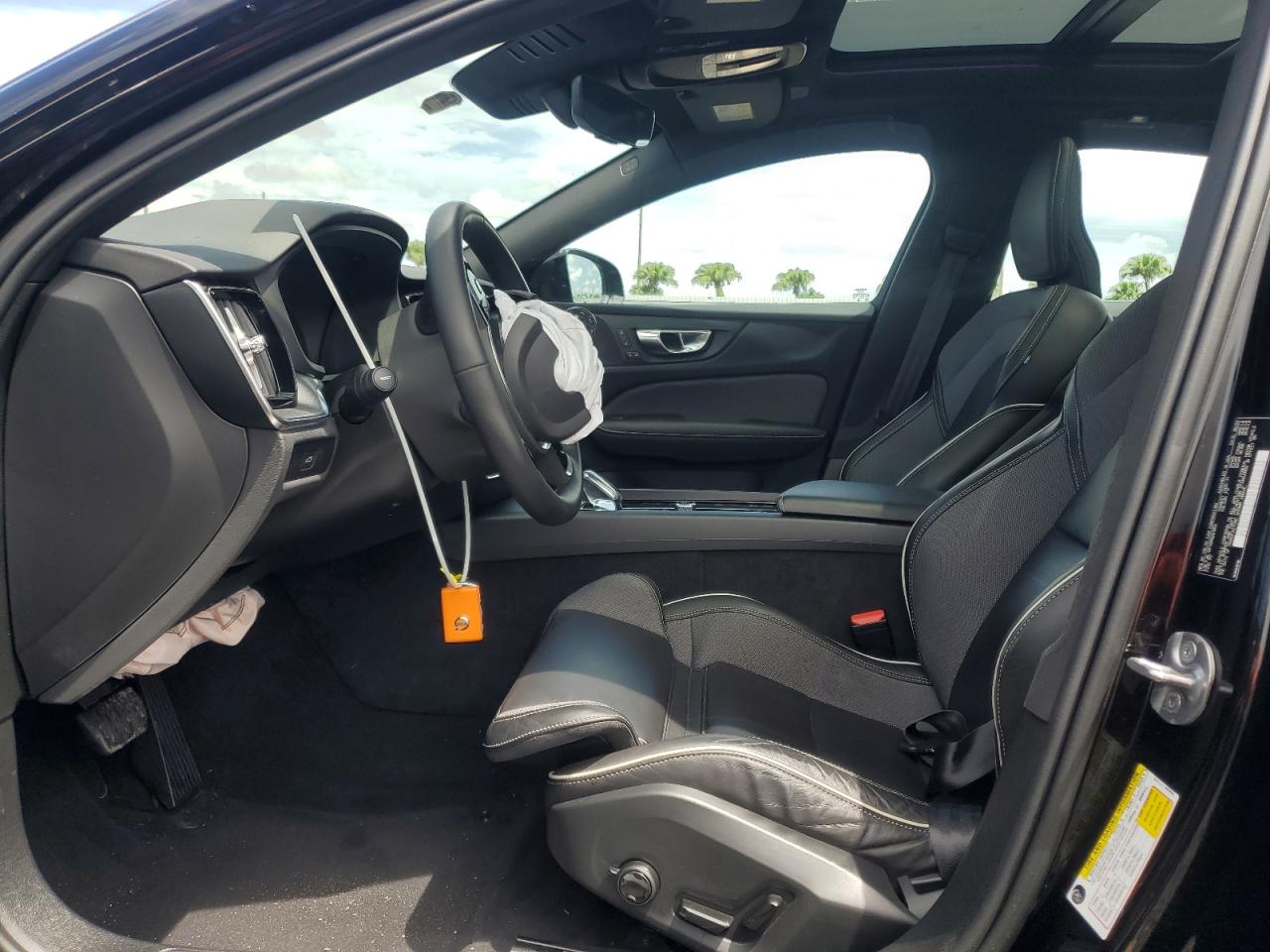 2024 Volvo S60 Plus VIN: 7JRL12FH2RG281954 Lot: 72046005