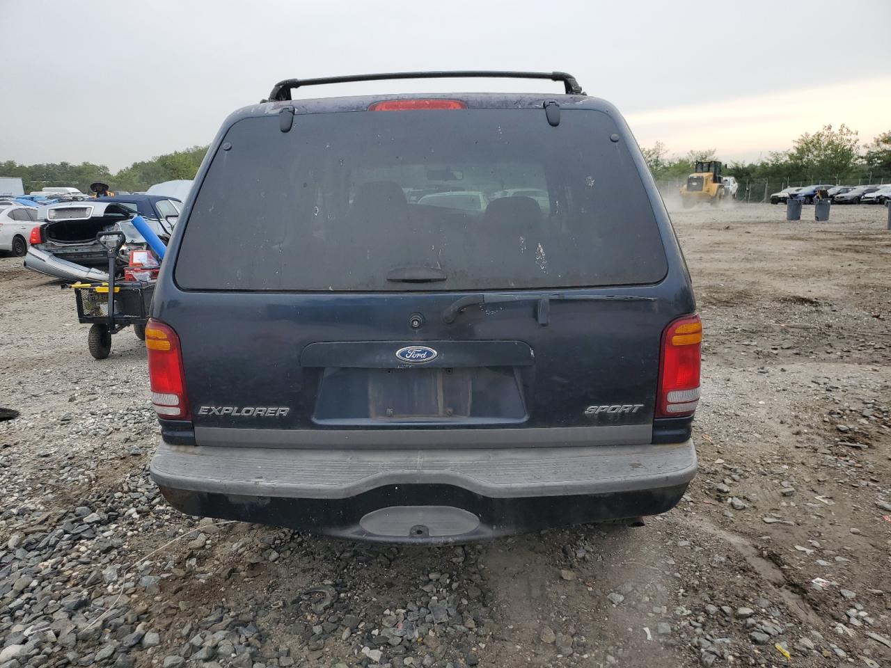 2000 Ford Explorer Sport VIN: 1FMYU60X2YUA76116 Lot: 84280935