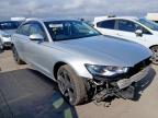 2014 AUDI A6 SE TDI ULTRA S-A  for sale at Copart PETERLEE