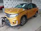 2023 SUZUKI VITARA SZ-T BOOSTERJET MH  for sale at Copart EAST KILBRIDE