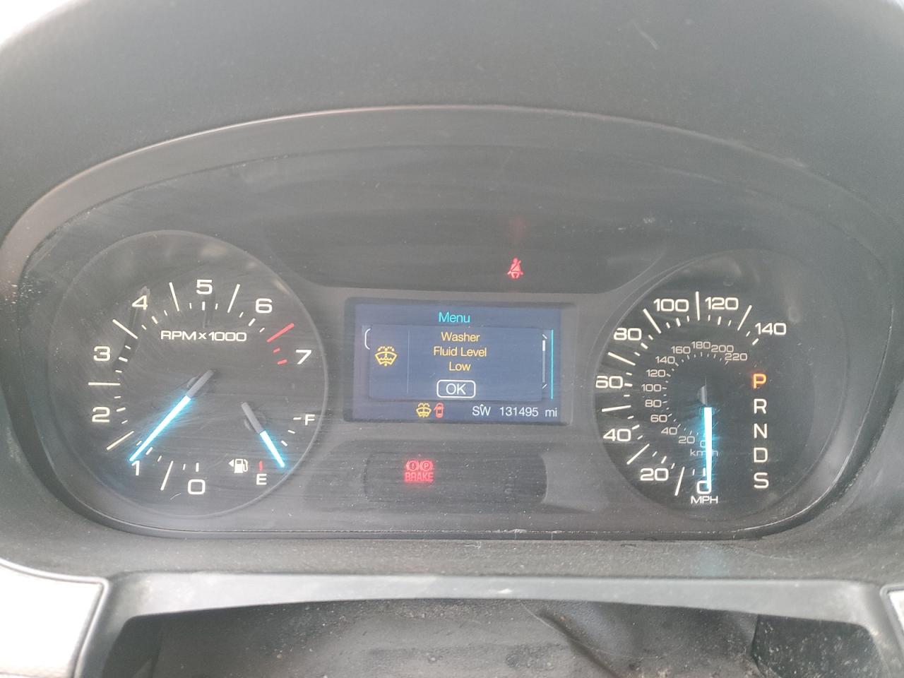 2013 Ford Edge Sel VIN: 2FMDK4JC8DBE03171 Lot: 83947695