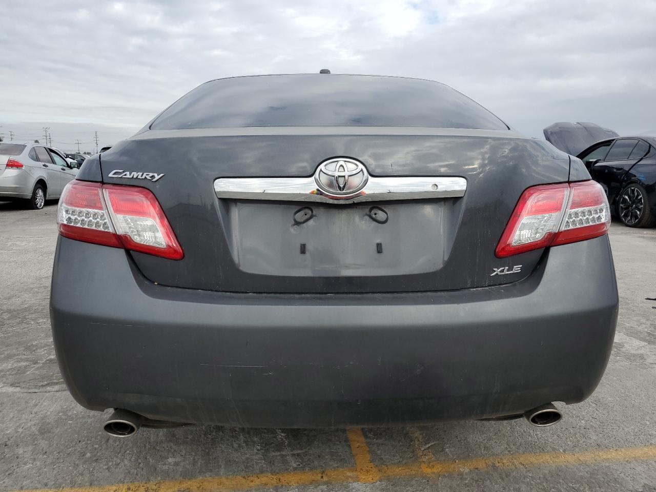 2010 Toyota Camry Se VIN: 4T1BK3EK1AU114769 Lot: 71950525