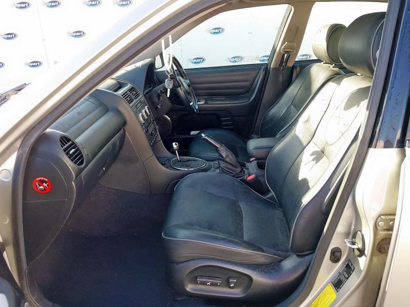 2005 LEXUS IS200 SE AUTO 