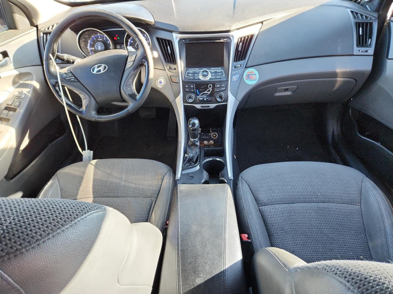 2013 Hyundai Sonata Se VIN: 5NPEC4AB3DH532503 Lot: 81525145