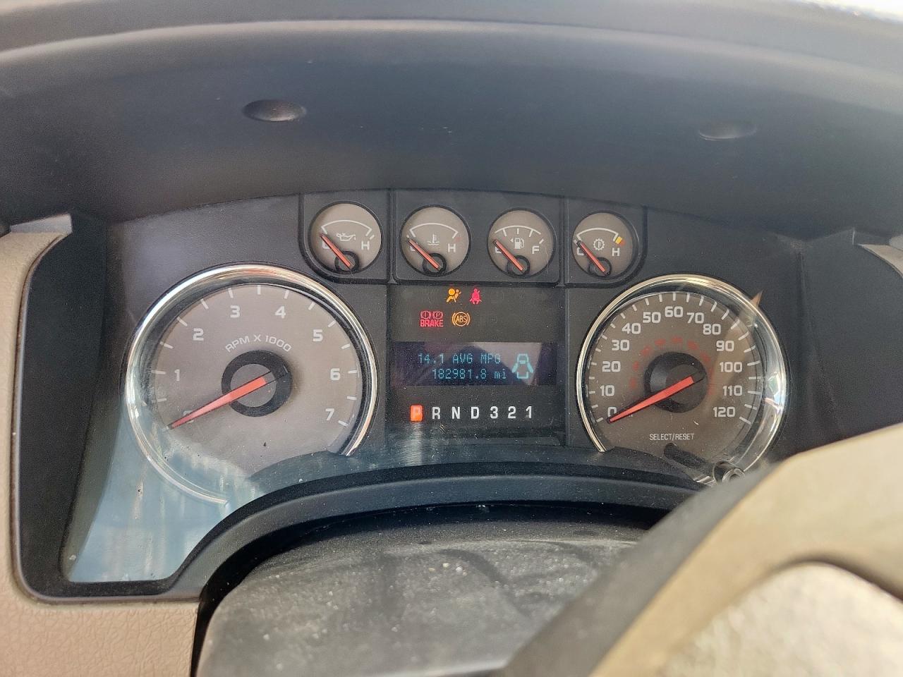 2010 Ford F150 Supercrew VIN: 1FTEW1E84AKA23084 Lot: 81464215