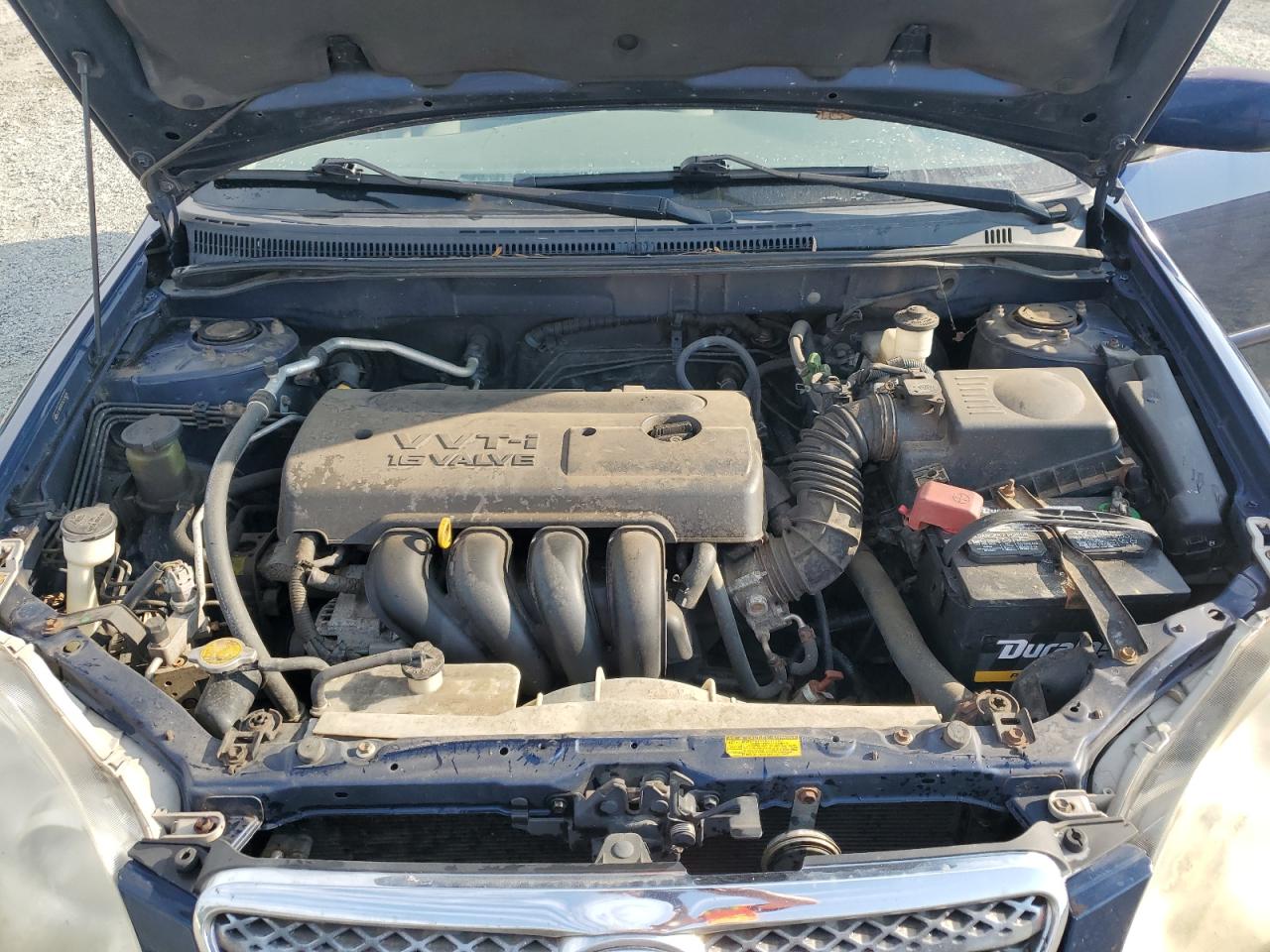 2005 Toyota Corolla Ce VIN: 2T1BR30E55C439834 Lot: 82050615