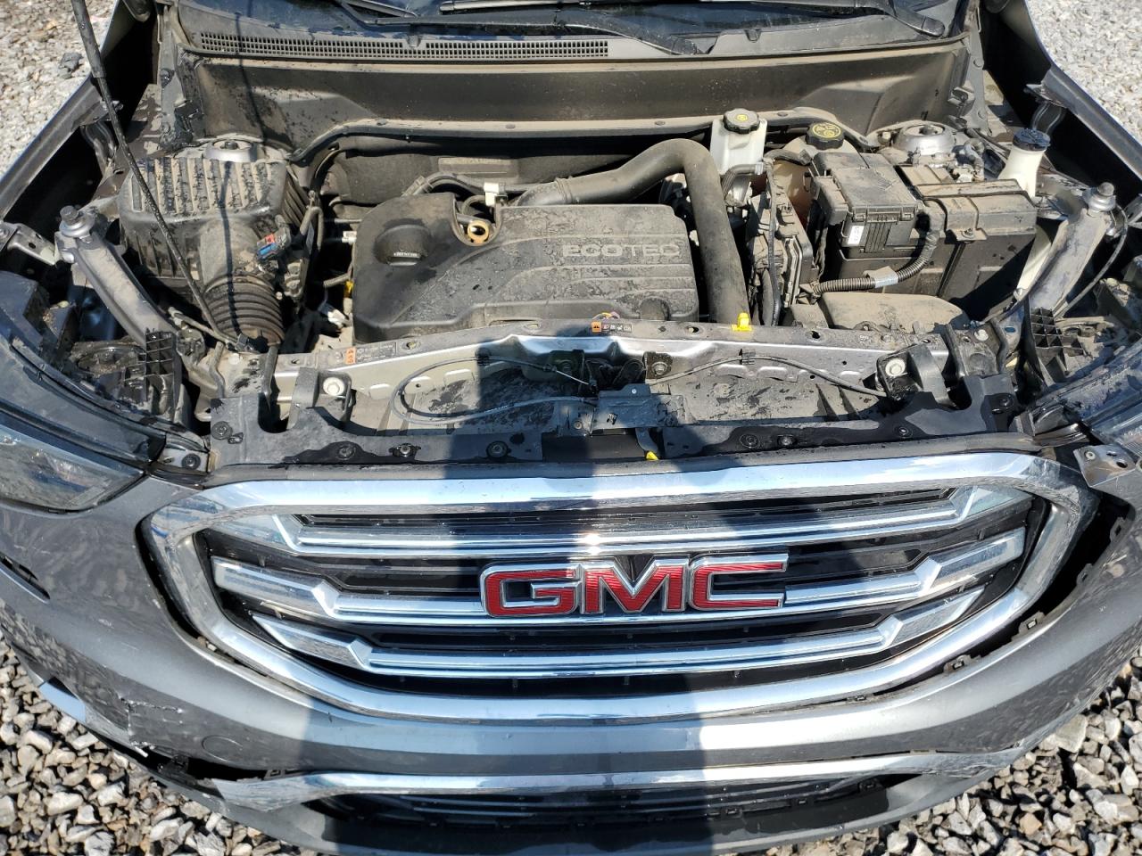 2018 GMC Terrain Slt VIN: 3GKALPEV3JL223425 Lot: 81495245