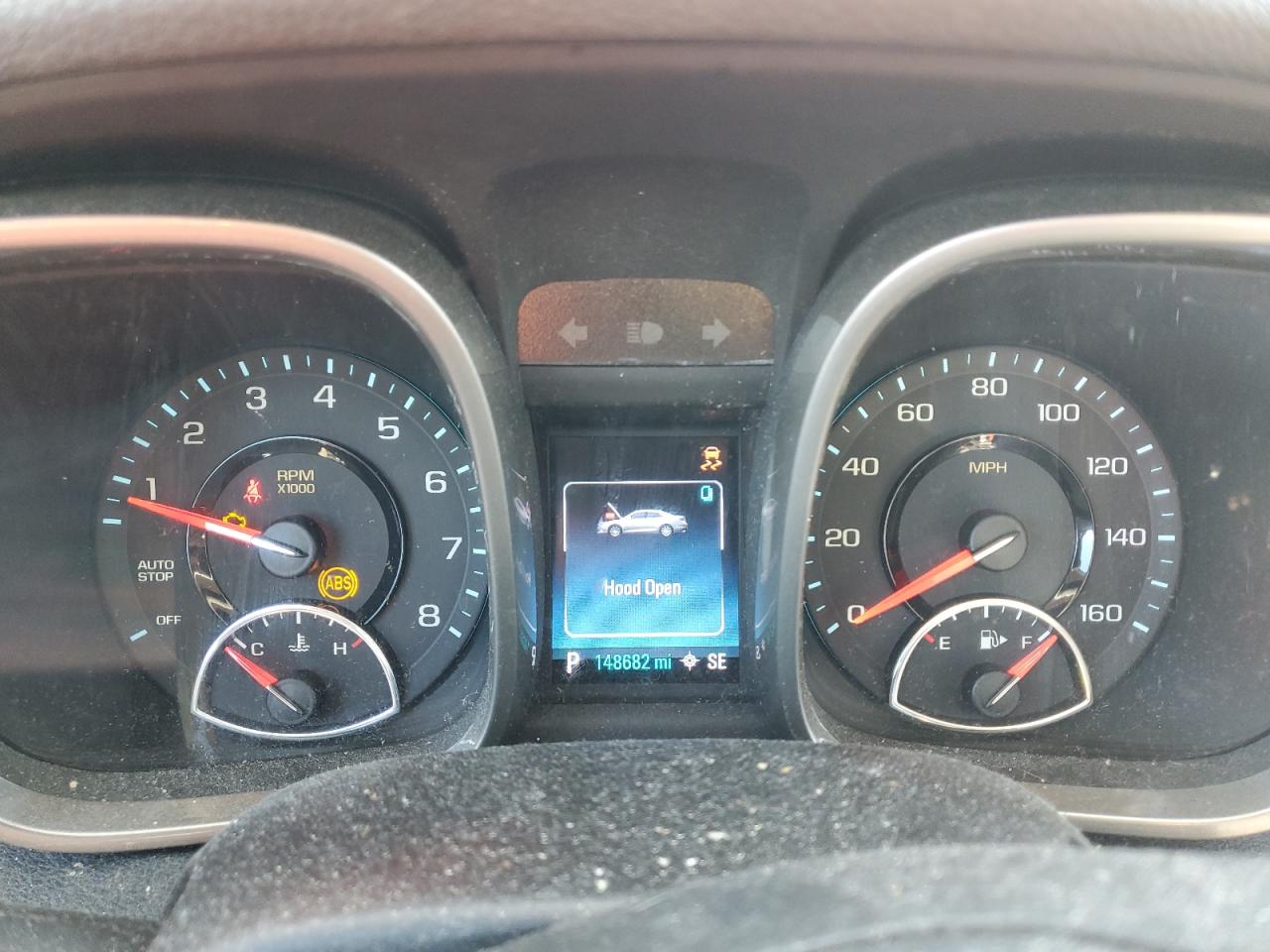 2014 Chevrolet Malibu Ls VIN: 1G11B5SL5EF188790 Lot: 71593865