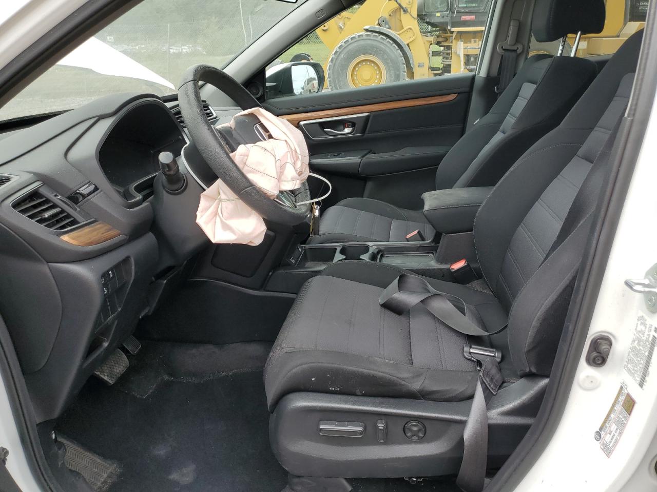 2022 Honda Cr-V Ex VIN: 2HKRW2H53NH616089 Lot: 71066065