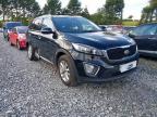 2016 KIA SORENTO KX-1 CRDI ISG 4X4  for sale at Copart BELFAST