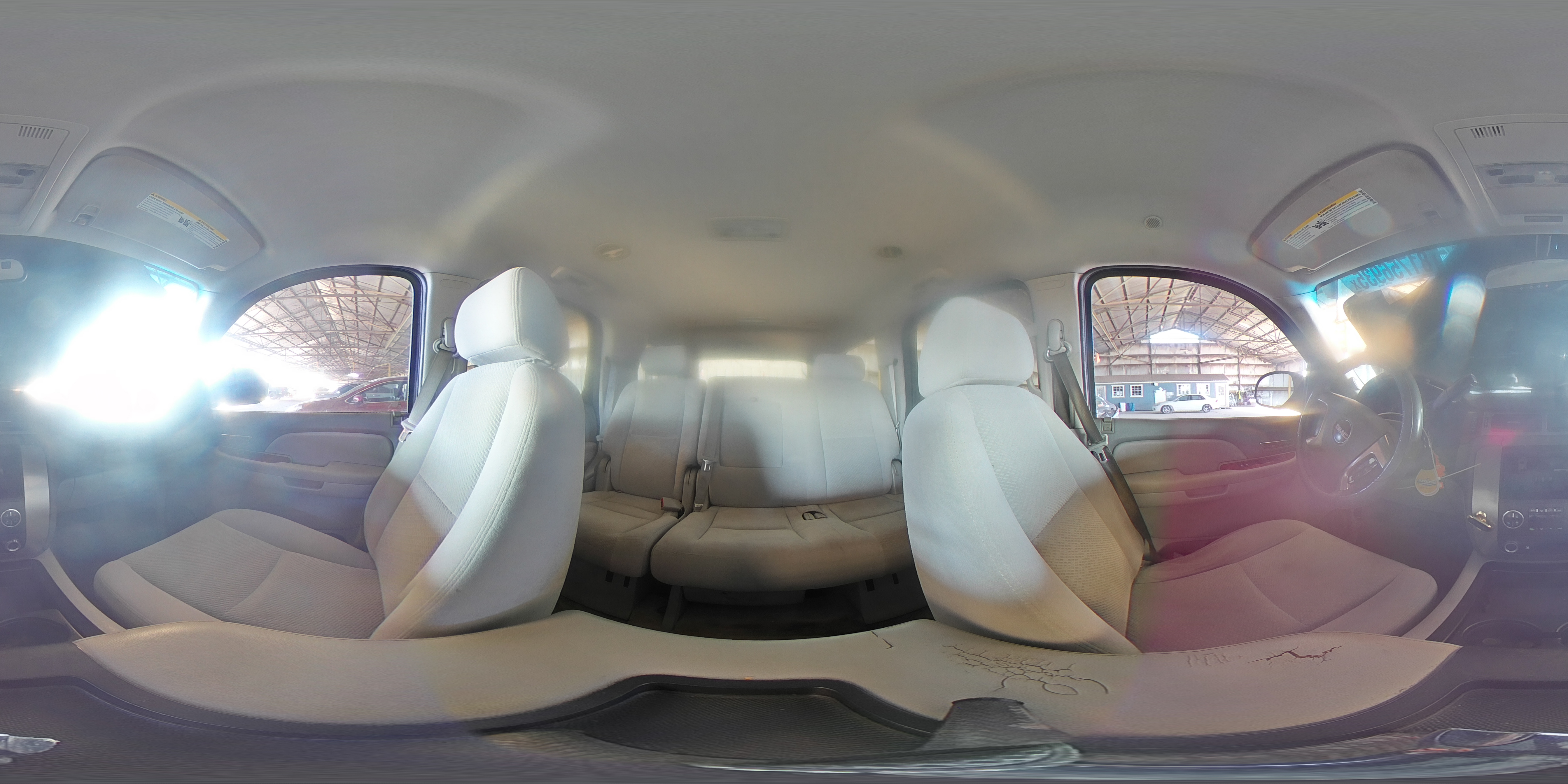 2007 GMC Yukon VIN: 1GKFC13037R235148 Lot: 81756935