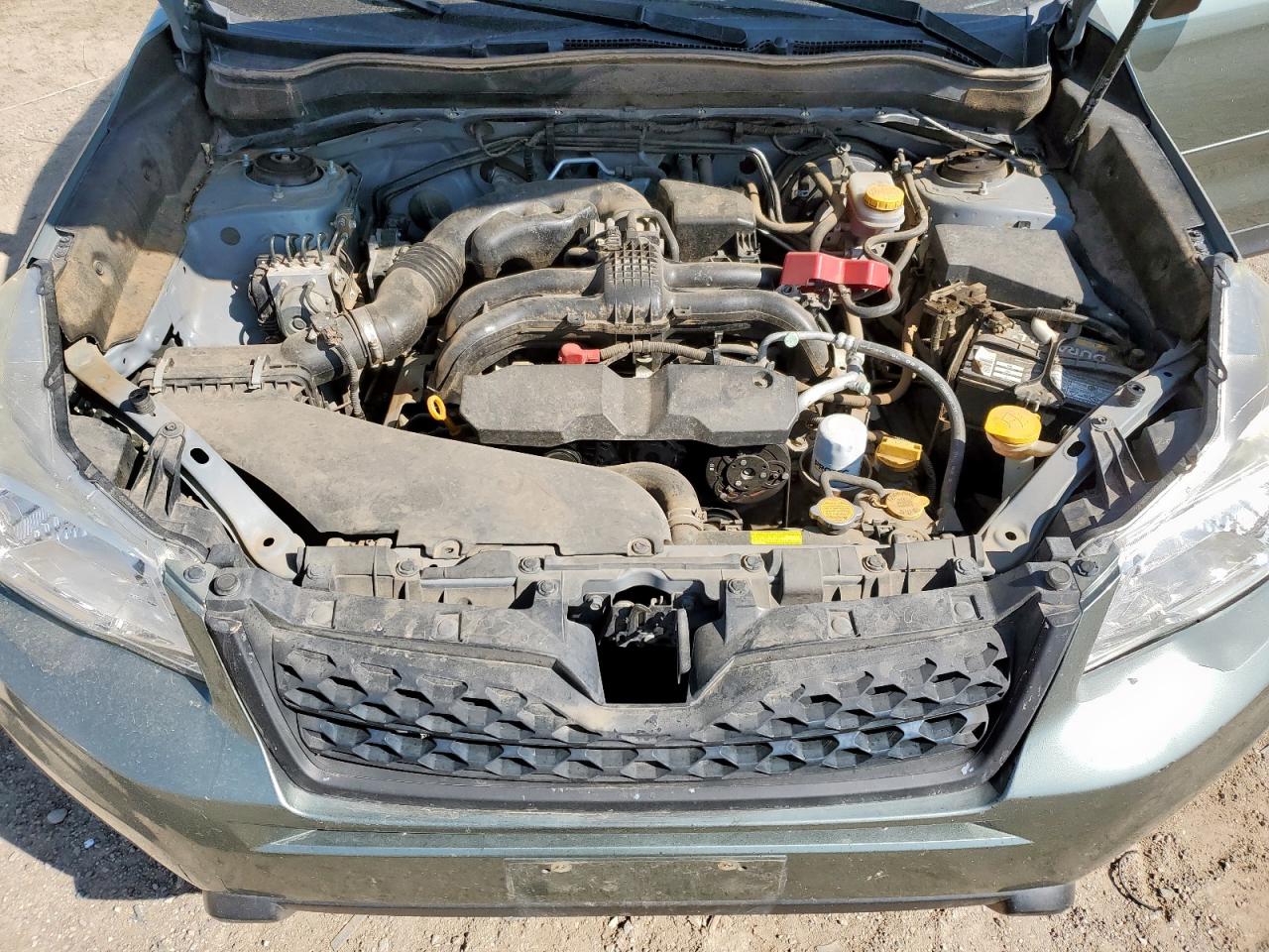 2015 Subaru Forester 2.5I Premium VIN: JF2SJADC6FG810427 Lot: 70265205