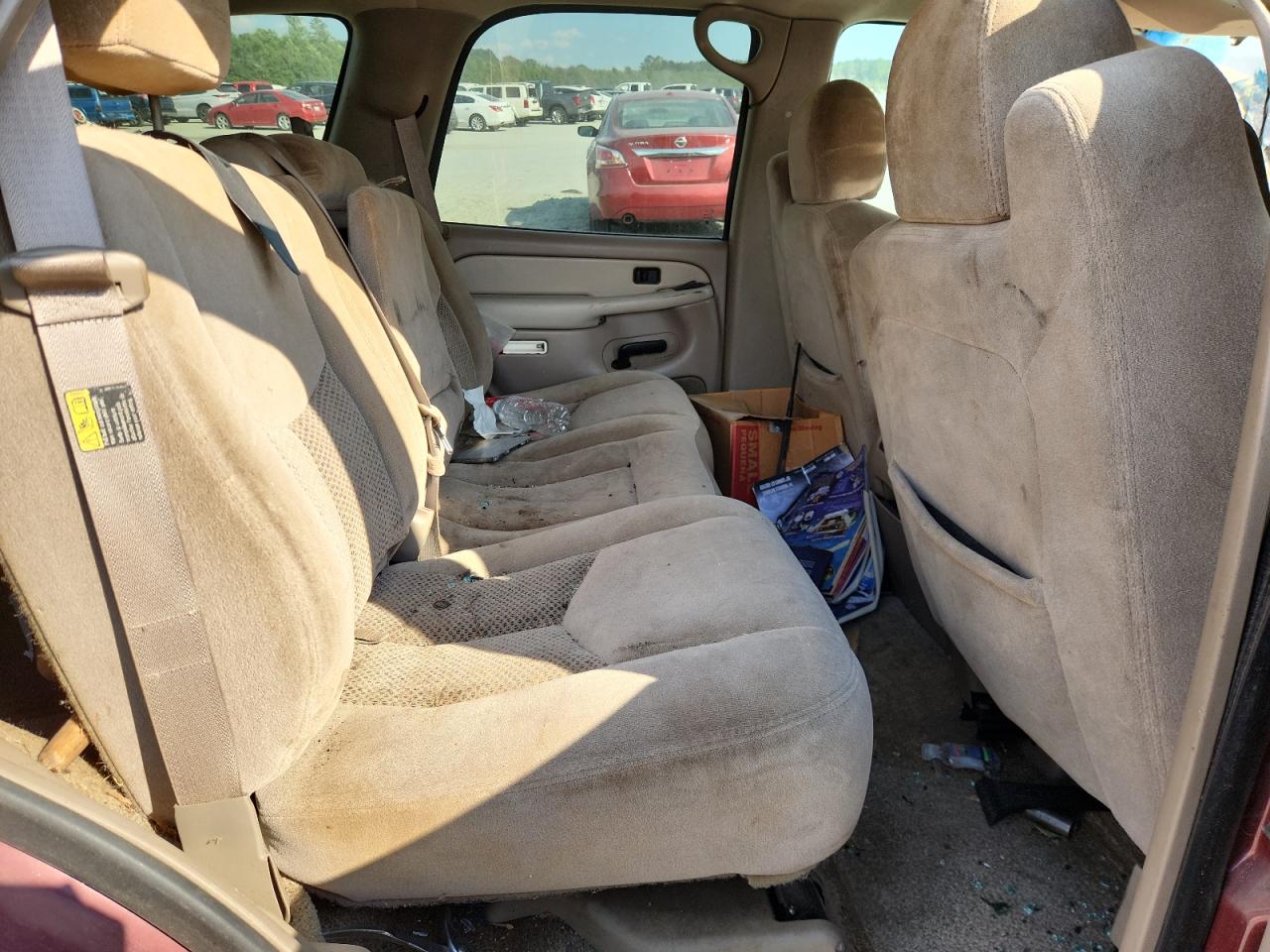 2003 Chevrolet Tahoe K1500 VIN: 1GNEK13Z73J178493 Lot: 71436915