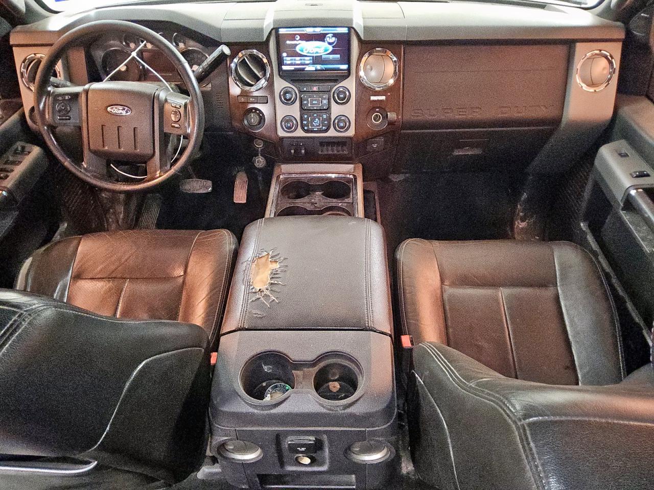 2014 Ford F250 Super Duty VIN: 1FT7W2BT4EEA41886 Lot: 71744755