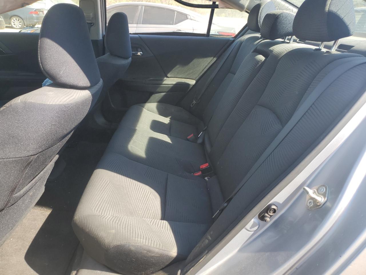 2017 Honda Accord Lx VIN: 1HGCR2F34HA062721 Lot: 81124505