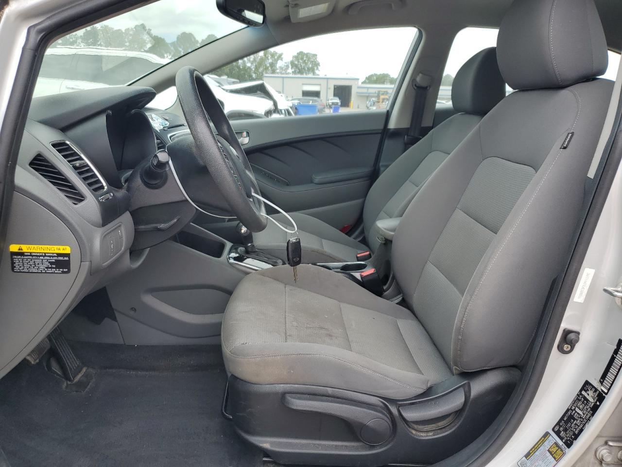 2018 Kia Forte Lx VIN: 3KPFK4A7XJE184816 Lot: 80369345