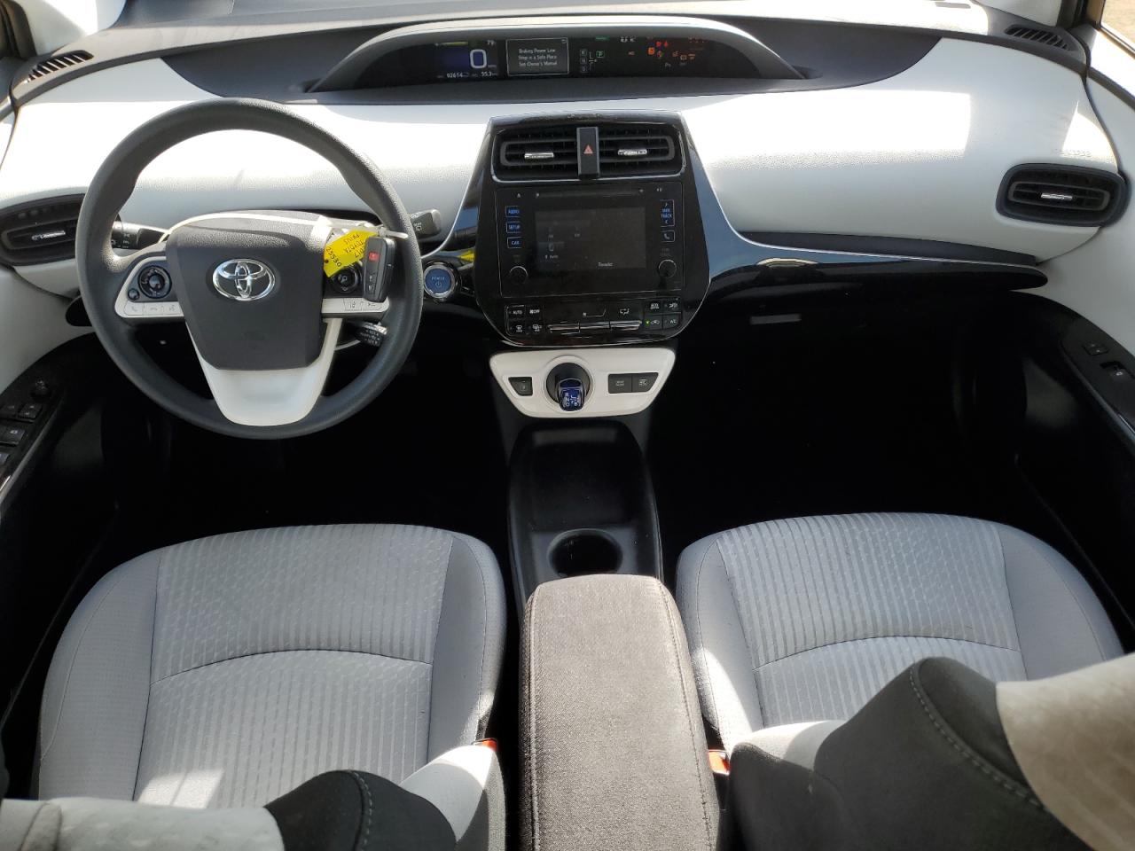 2017 Toyota Prius VIN: JTDKBRFU2H3577835 Lot: 72080065