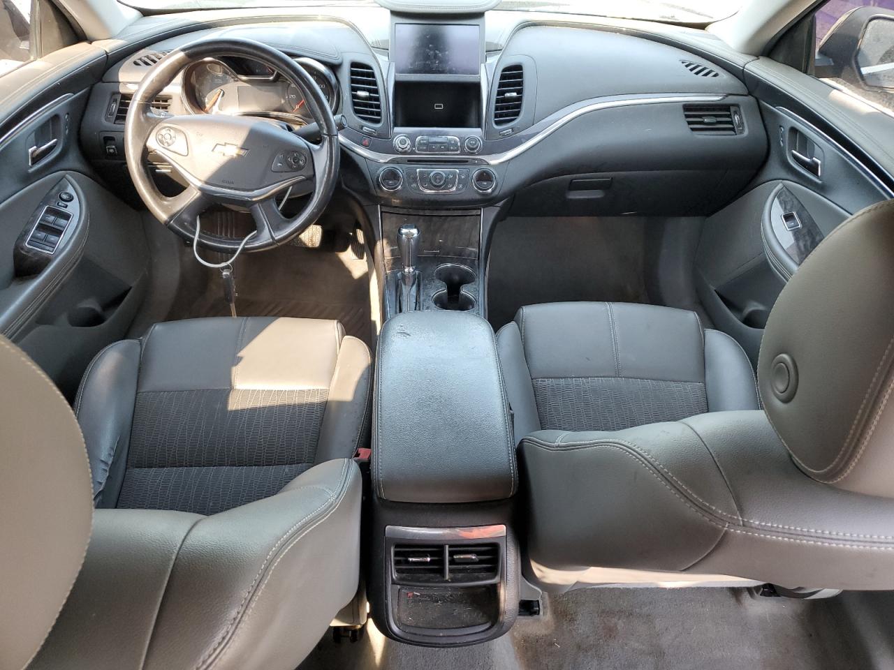 2015 Chevrolet Impala Lt VIN: 2G1115SLXF9211686 Lot: 80792475