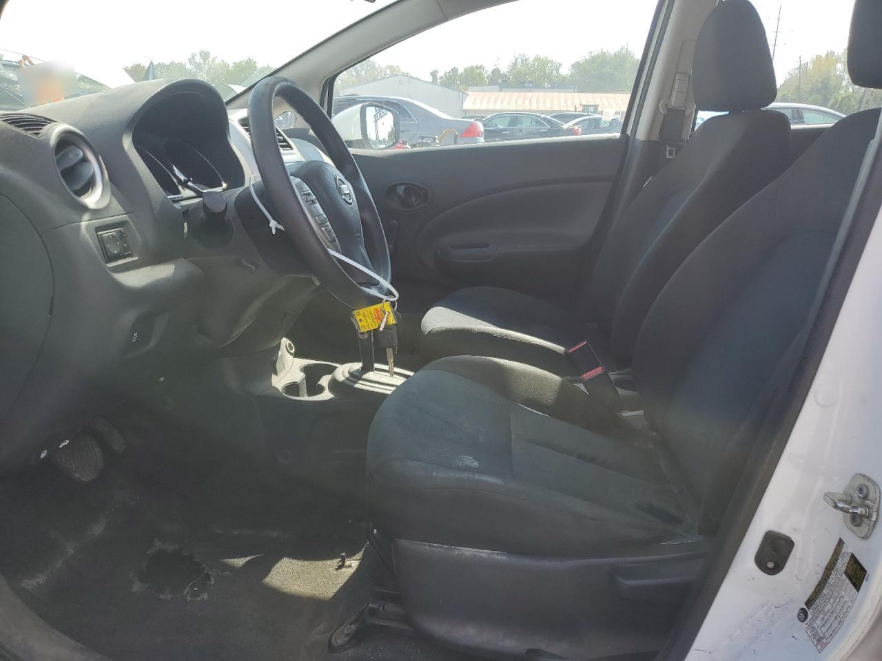 2017 Nissan Versa Note S VIN: 3N1CE2CP5HL376049 Lot: 84644615