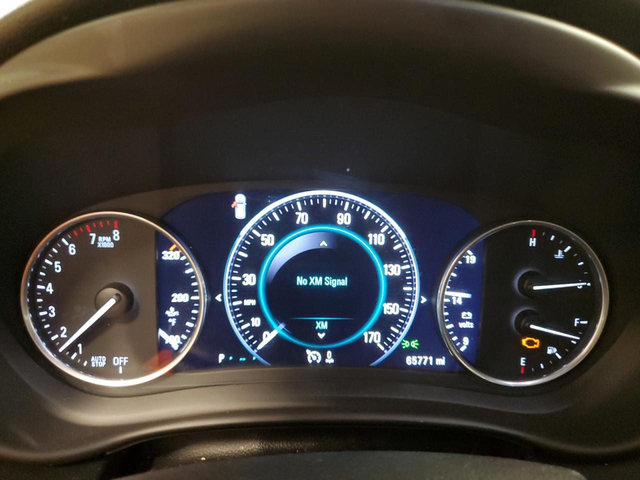 2016 Buick Envision Premium VIN: LRBFXESXXGD169683 Lot: 82073725