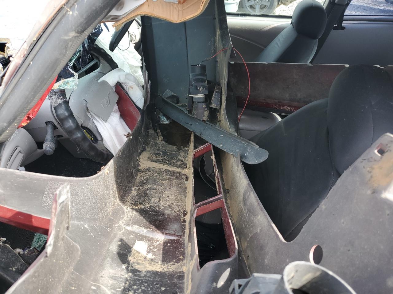 2003 Ford Mustang VIN: 1FAFP40493F325396 Lot: 84555065