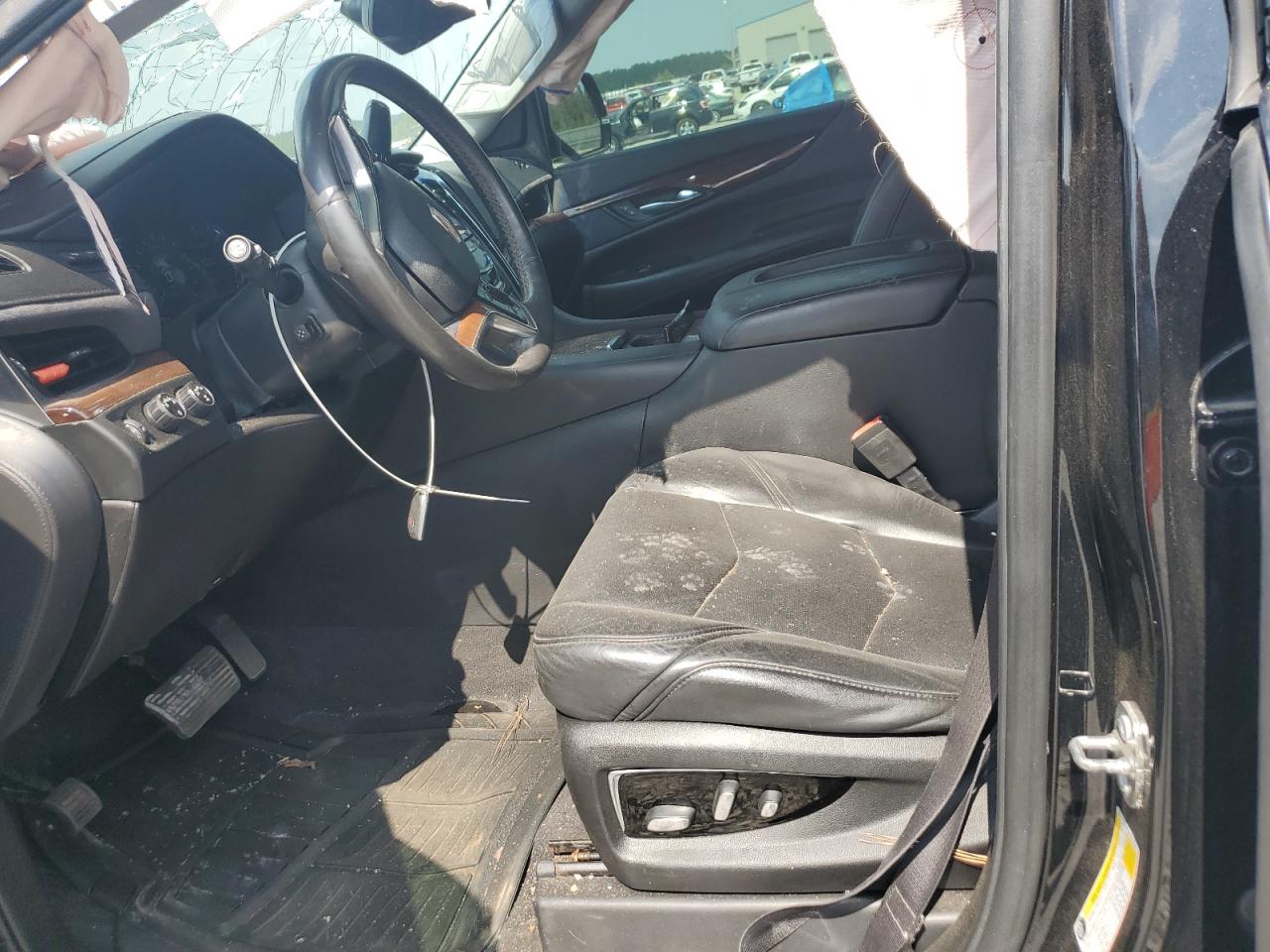 2019 Cadillac Escalade Luxury VIN: 1GYS4BKJ7KR330502 Lot: 81399135