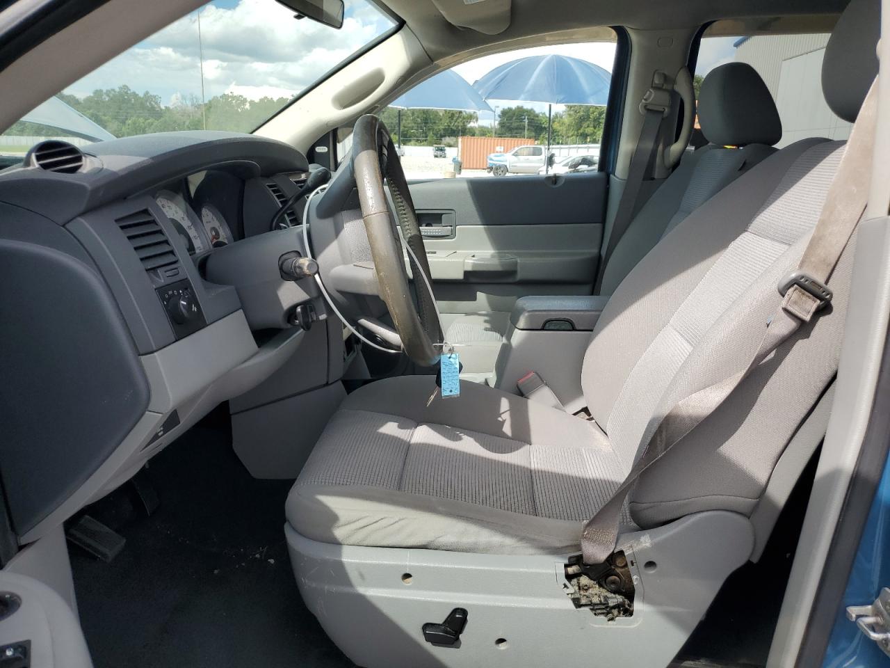 2009 Dodge Durango Slt VIN: 1D8HD48P19F705076 Lot: 82133465